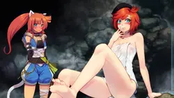 imagem do jogo Heroína Anthem Zero 2 : Scalescars Oath: img7.webp
