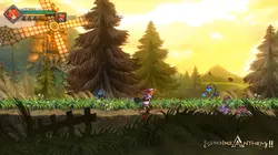 imagem do jogo Heroína Anthem Zero 2 : Scalescars Oath: img9.webp