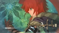 Heroína Anthem Zero 2 : Scalescars Oath [v1.0]