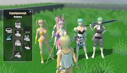 ヒロインレスキューチーム ゲーム画像: img0.webp