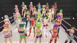 Heroine Rumble game image: img0.webp