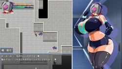 Heroines Mission: A beautiful girl Spy seems to be infiltrating an evil Organization game image: img0.webp