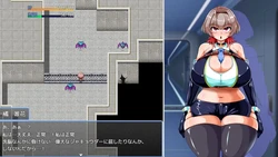 Heroines Mission: A beautiful girl Spy seems to be infiltrating an evil Organization game image: img1.webp