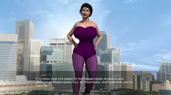 Heroines Perilous World - The Imposter game image: img0.webp
