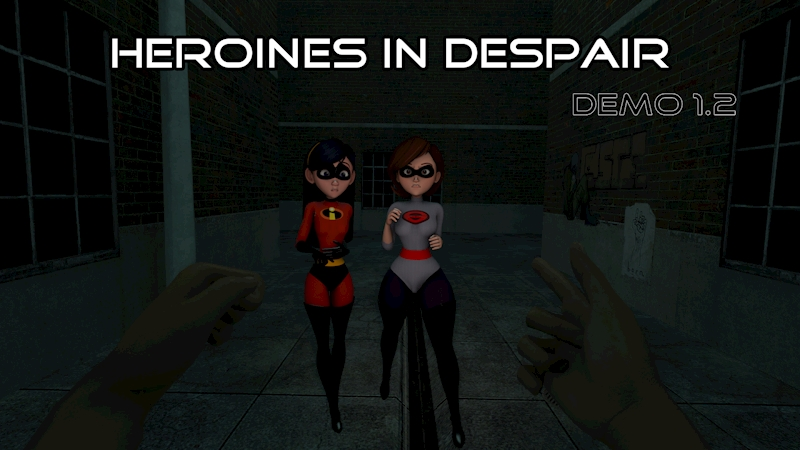 Heroines in Despair main image