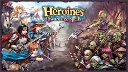 Heroines of Swords 