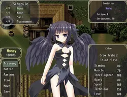 Heromon SLG: Mysterious Monsters and Their Trainer game image: img2.webp