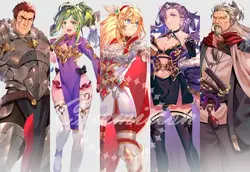 Hero's Party R game image: img8.webp