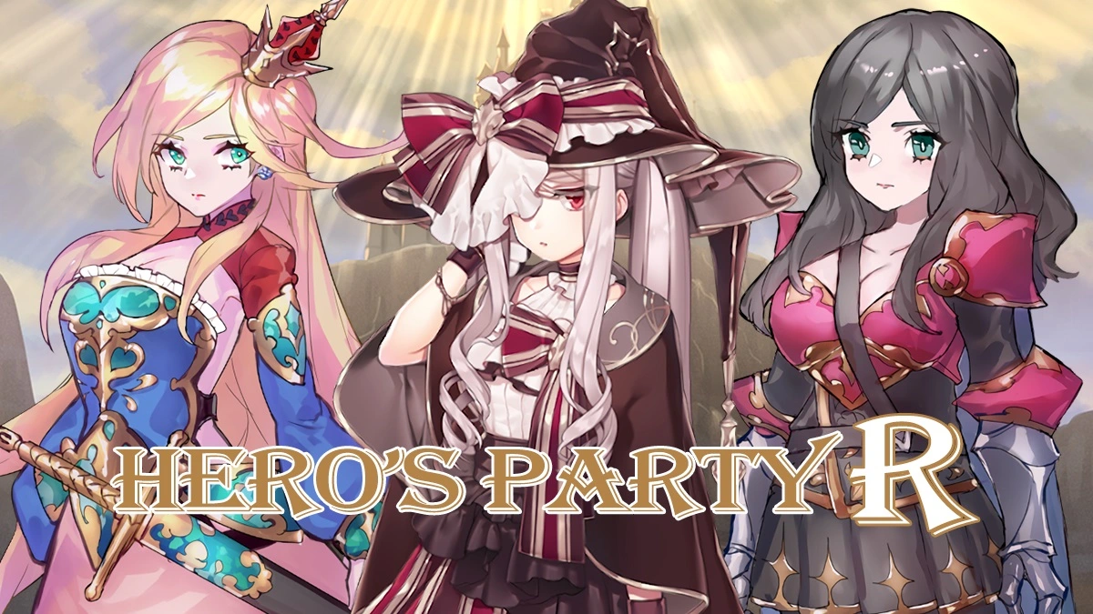 Hero's Party R main image