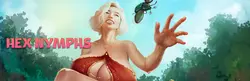 Hex Nymphs: The Luna Moonslay Chronicles