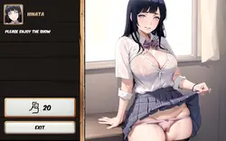Hidden Leaf Stripclub game image: img3.webp