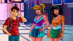 High School Days game image: img0.webp