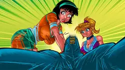 High School Days game image: img2.webp
