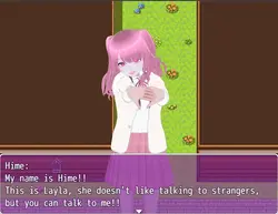 High School Queens Spielbild: img4.webp
