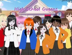 École secondaire Queens