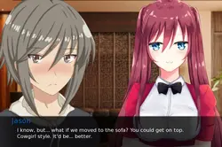 Highschool Love game image: img0.webp