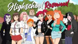 Escuela secundaria Rosewood [v0.355]