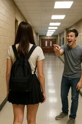 imagen del juego Escuela secundaria-Girl más ancho Willen: img1.webp