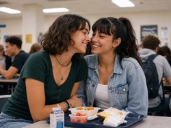 imagen del juego Escuela secundaria-Girl más ancho Willen: img2.webp