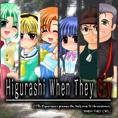 Higurashi When They Cry Hou main image