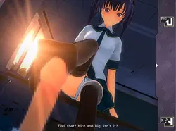 Hiiragi’s Special Lesson game image: img1.webp