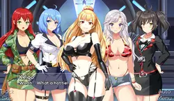 Hikari! Clover Rescue Spielbild: img6.webp