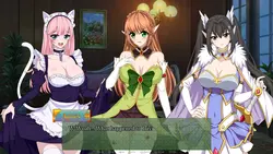 Hikari! Love Potion game image: img1.webp