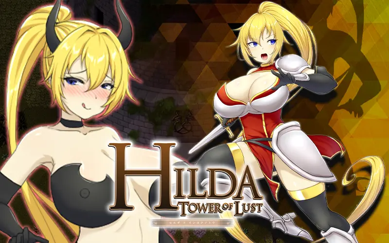 Hilda and the tower of Lust main image