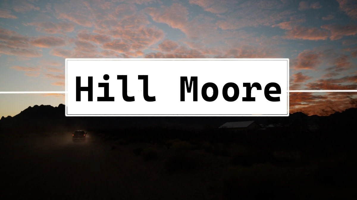 Hill Moore main image