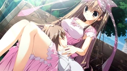 HimaNatsu: Of Churches, Sunflowers, and Long Summers game image: img7.webp