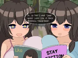 Himitsukichi no Himitsu game image: img3.webp