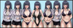 Hinata desencadeada