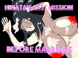 Última missão de Hinata antes do casamento