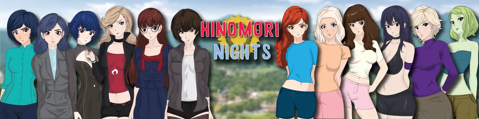 Hinomori Nights main image