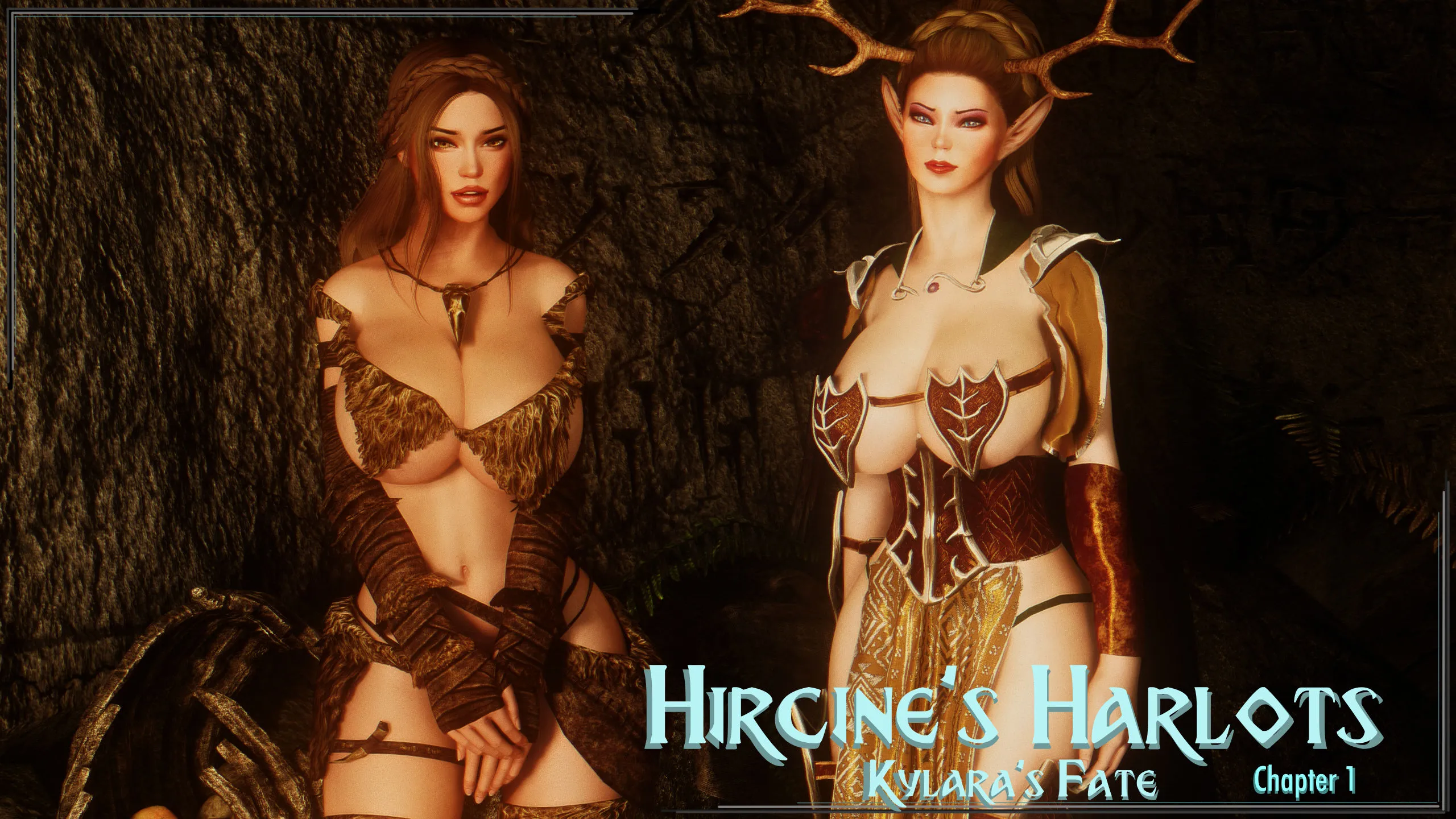 Hircine's Harlots - Kylara's Fate [v1.0b] main image