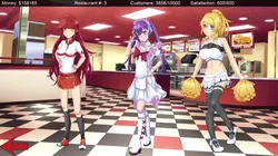 imagen del juego ¡Arrésteme, a la mierda, dame un aumento! Comida rápida 2: img1.webp