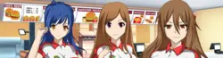 Hire Me, Fuck Me, gib mir einen Aufstand! Fast Food 2 [v0.6.4]