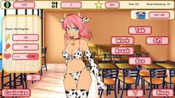 Hire Me, Fuck Me, Give Me a Raise! Fast Food 3 game image: img6.webp