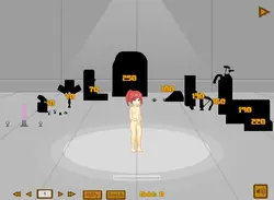 Hitomi the Test Subject game image: img0.webp