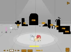 Hitomi the Test Subject game image: img1.webp