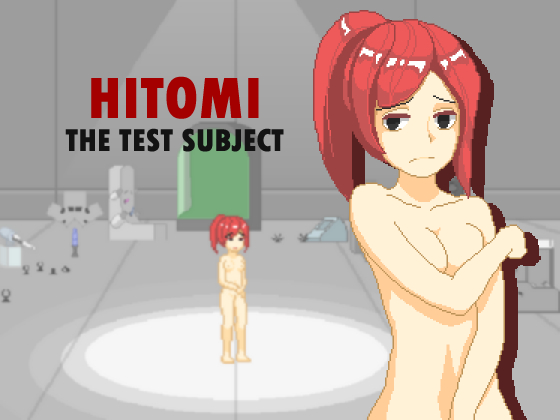 Hitomi the Test Subject main image