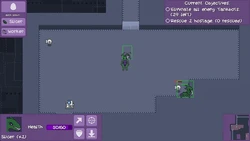 Hive Commando game image: img4.webp