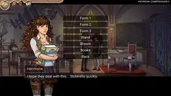Hogwarts: Magic Lessons game image: img1.webp