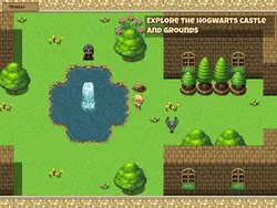 Hogwarts Restored game image: img2.webp