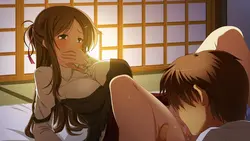 imagen del juego Hoka no Otoko no Seieki de Haramu Toki 1 