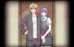 Hokageの採用された息子 ゲーム画像: img0.webp
