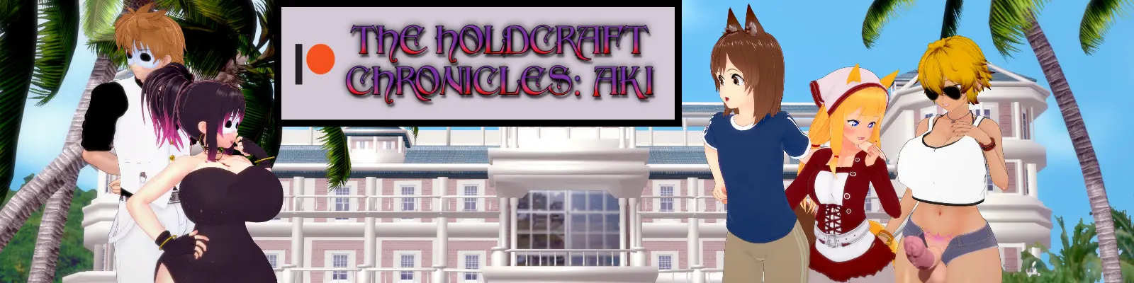 Holdcraft Chronicles: Aki main image