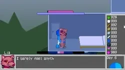 穴 Dweller ゲーム画像: img0.webp