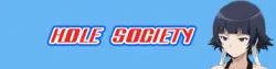 Société des trous