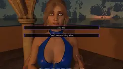 Holiday with Gwen game image: img4.webp